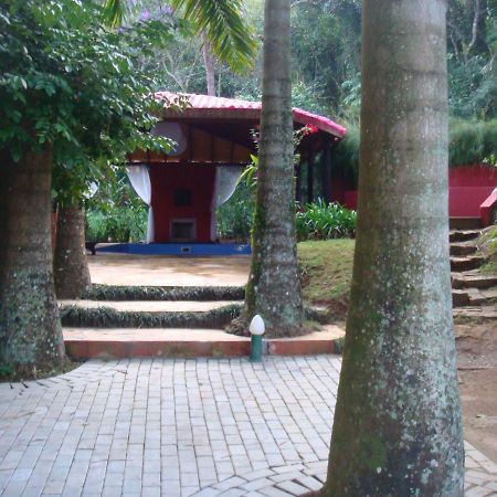 Vila Da Mata Hospedagem Boicucanga Exteriér fotografie