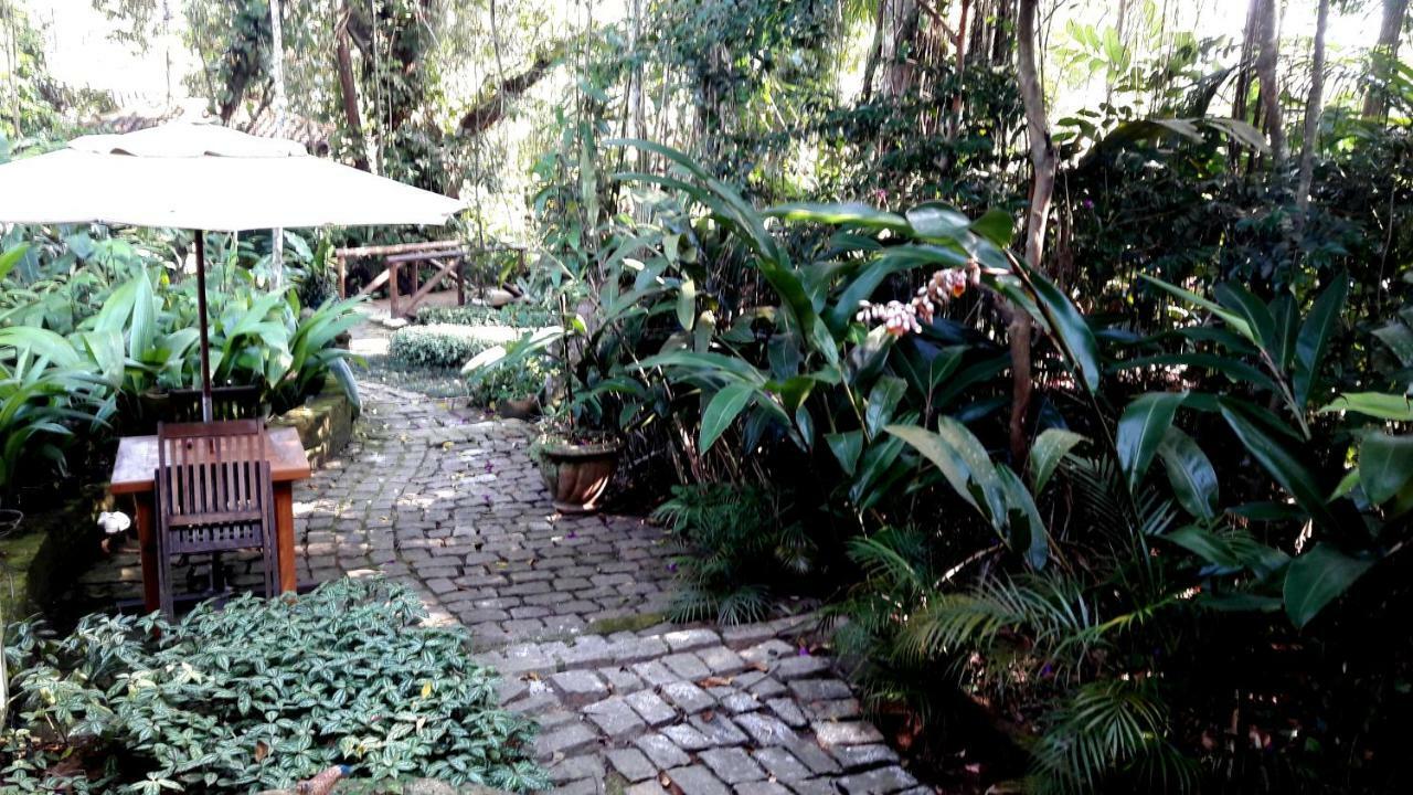 Vila Da Mata Hospedagem Boicucanga Exteriér fotografie