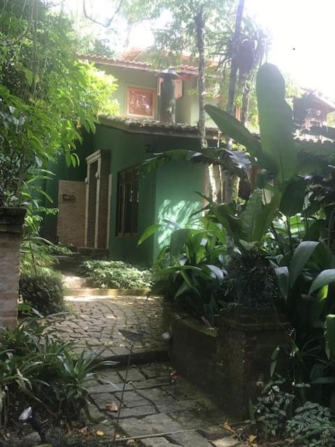 Vila Da Mata Hospedagem Boicucanga Exteriér fotografie