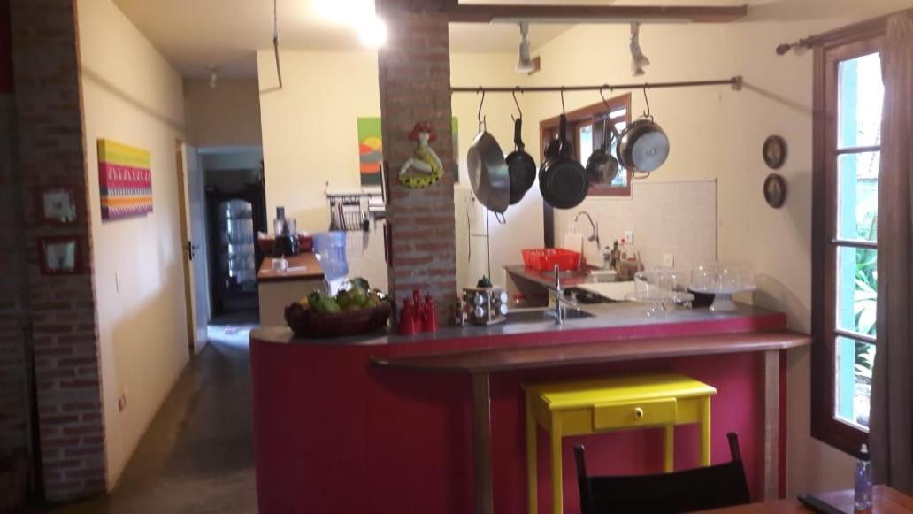 Vila Da Mata Hospedagem Boicucanga Exteriér fotografie