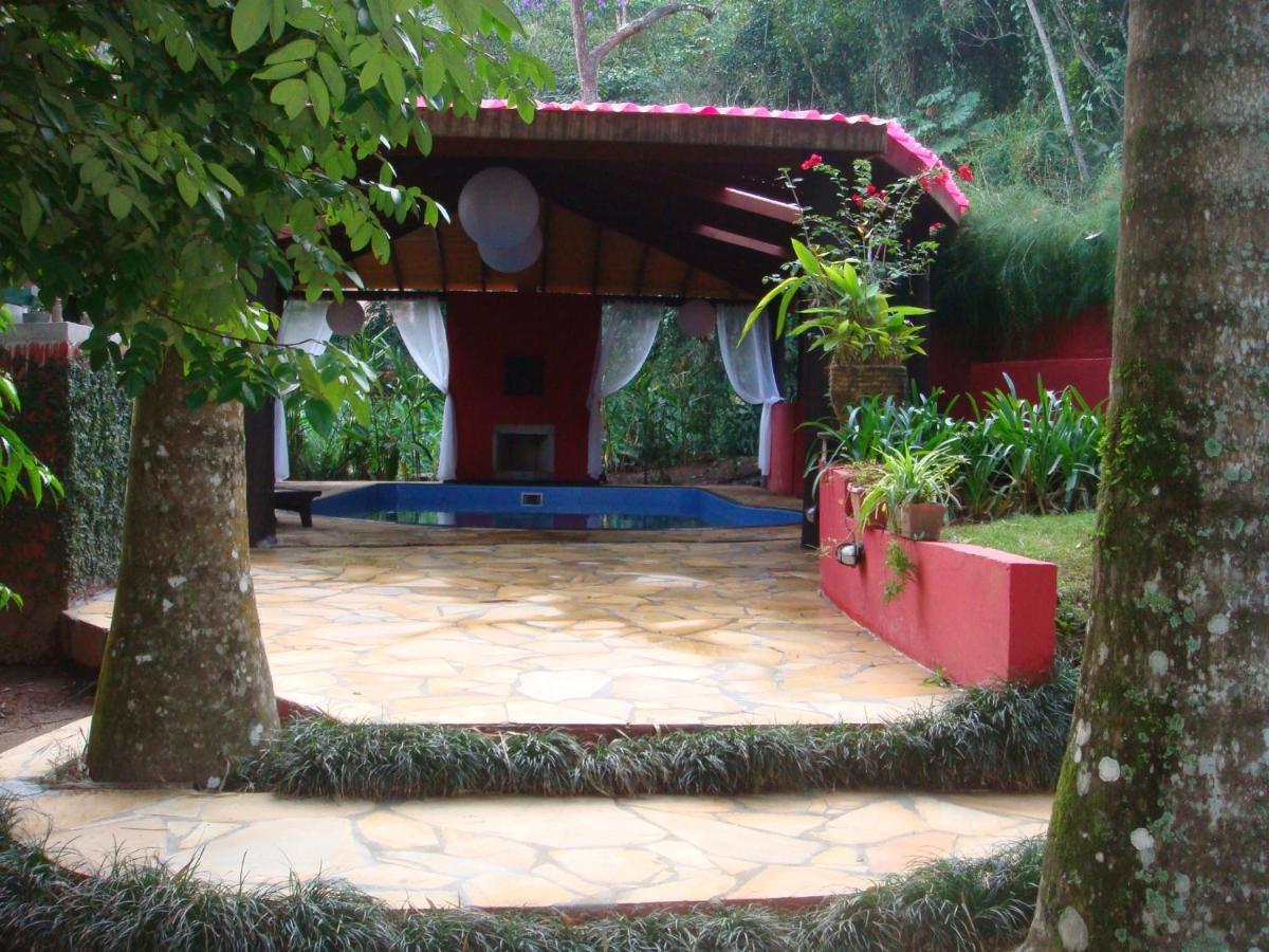 Vila Da Mata Hospedagem Boicucanga Exteriér fotografie