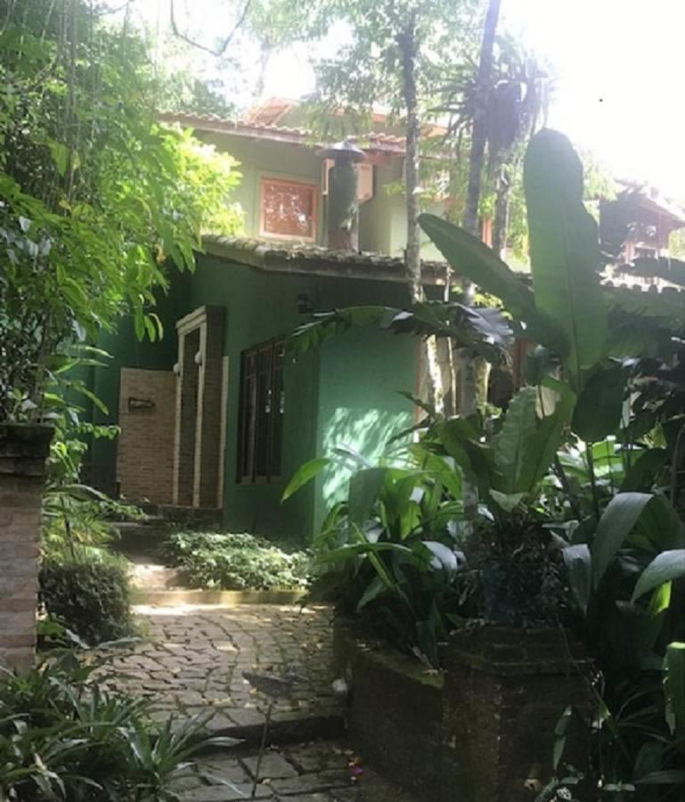 Vila Da Mata Hospedagem Boicucanga Exteriér fotografie
